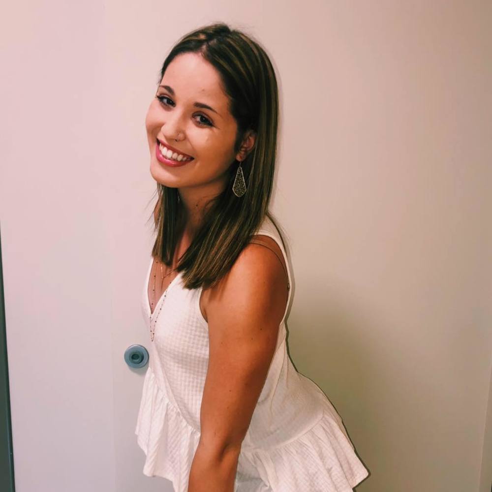 Meet your Posher, Savannah